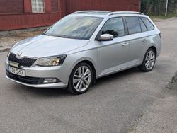 Silver Begagnad 2015 Skoda Fabia Kombi | 79 000 kr (Marknadspris)