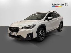 Vit Begagnad 2017 Subaru XV SUV | 219 700 kr (Marknadspris)