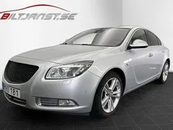 Grå Begagnad 2012 Opel Insignia OPC Halvkombi | 88 900 kr (Marknadspris)