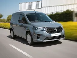 Ny 2025 Nissan Townstar N-Connecta Minibuss | 312 176 kr