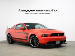 Competition orange Begagnad 2011 Ford Mustang GT Sportkupé | 465 000 kr