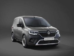 Vit Ny 2025 Renault Kangoo SE Minibuss | 329 900 kr (Lite dyr)