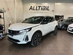 Vit Begagnad 2023 Peugeot 3008 GT-line SUV | 219 900 kr (Superpris)