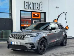 Grå Begagnad 2017 Land Rover Range Rover Velar R-Dynamic SUV | 369 000 kr (Bra pris)