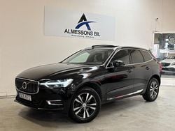Svart Begagnad 2020 Volvo XC60 Inscription SUV | 289 900 kr (Bra pris)
