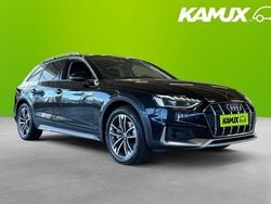 Svart Begagnad 2020 Audi A4 Allroad Proline Kombi | 249 900 kr (Marknadspris)