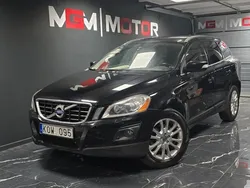 Svart Begagnad 2009 Volvo XC60 Summum SUV | 99 000 kr (Marknadspris)