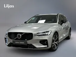 Begagnad 2024 Volvo V60 Kombi | 384 900 kr (Marknadspris)