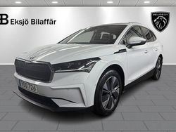 Vit Begagnad 2022 Skoda Enyaq iV SUV | 279 500 kr (Superpris)