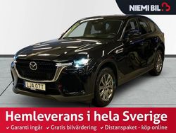 Svart Begagnad 2022 Mazda CX-60 SUV | 399 900 kr (Marknadspris)