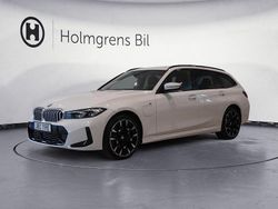 Vit Begagnad 2024 BMW 330e Efficient Dynamics Kombi | 519 800 kr