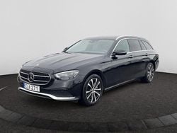 Svart Begagnad 2020 Mercedes E300 Kombi | 319 900 kr (Marknadspris)