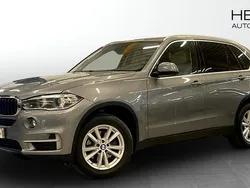 Grå (grey) Begagnad 2014 BMW X5 Sport Line SUV | 258 700 kr (Bra pris)