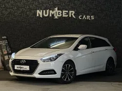 Vit Begagnad 2015 Hyundai i40 Kombi | 99 900 kr (Marknadspris)