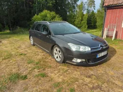 Brun Begagnad 2011 Citroën C5 Kombi | 80 000 kr (Marknadspris)