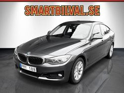Grå Begagnad 2013 BMW 320 Gran Turismo Sport Line Halvkombi | 129 900 kr
