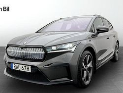 Grå Begagnad 2023 Skoda Enyaq iV SportLine SUV | 474 900 kr (Lite dyr)
