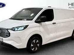 Vit (white) Ny 2025 Ford Transit Trend Van | 662 375 kr (Lite dyr)