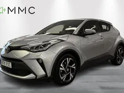 Silver Begagnad 2023 Toyota C-HR Edition SUV | 289 000 kr