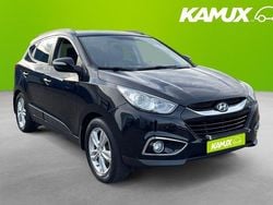 Svart Begagnad 2012 Hyundai ix35 SUV | 94 700 kr (Marknadspris)