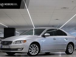 Silver Begagnad 2013 Volvo S80 Summum Sedan | 159 900 kr (Lite dyr)