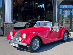 Begagnad 1995 Morgan 4/4 Cab | 279 000 kr