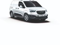 Vit Ny 2025 Opel Combo Minibuss | 377 375 kr (Marknadspris)