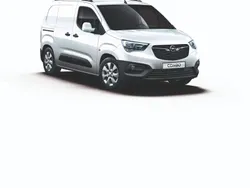 Vit Ny 2025 Opel Combo Minibuss | 377 375 kr
