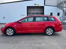 Röd Begagnad 2019 VW Golf VII Kombi | 97 000 kr (Superpris)