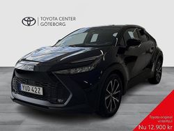 Svart Begagnad 2024 Toyota C-HR Style SUV | 369 900 kr (Dyr)