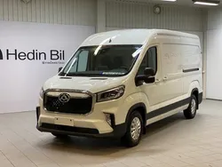 Vit Begagnad 2022 Maxus eDeliver 9 Van | 399 900 kr