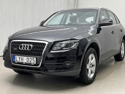 Svart Begagnad 2012 Audi Q5 SUV | 109 000 kr (Superpris)