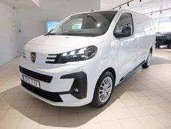 Vit (vit kaolin) Ny 2025 Peugeot Expert Van | 497 250 kr (Dyr)