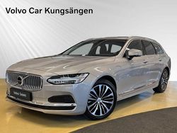 Silver Begagnad 2024 Volvo V90 Core Kombi | 444 900 kr (Marknadspris)