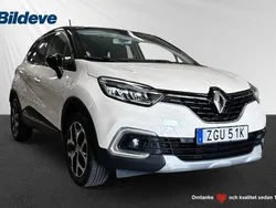 Flerfärgad Begagnad 2019 Renault Captur Intens SUV | 169 900 kr (Marknadspris)