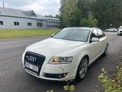 Vit Begagnad 2006 Audi A6 Proline Sedan | 32 000 kr (Marknadspris)