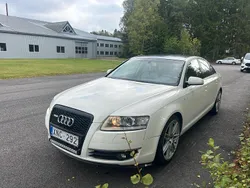 Vit Begagnad 2006 Audi A6 Proline Sedan | 32 000 kr (Lite dyr)