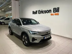 Silver Begagnad 2024 Volvo EC40 Core SUV | 419 500 kr (Superpris)