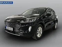 Svart Begagnad 2022 Ford Kuga SUV | 244 900 kr (Bra pris)