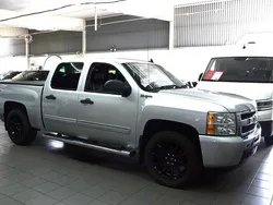 Silver Begagnad 2011 Chevrolet Silverado Van | 229 900 kr