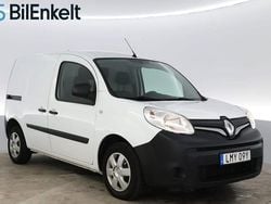 Vit Begagnad 2021 Renault Express Van | 154 900 kr (Marknadspris)