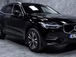 Svart Begagnad 2020 Volvo XC60 Momentum SUV | 270 000 kr (Bra pris)