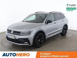 Silver Begagnad 2020 VW Tiguan Allspace R-line SUV | 344 000 kr (Marknadspris)