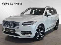 Vit Begagnad 2022 Volvo XC90 Ultimate SUV | 709 900 kr (Marknadspris)