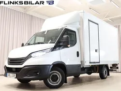 Vit Begagnad 2022 Iveco Daily Van | 349 900 kr (Dyr)