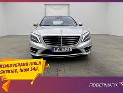 Silver Begagnad 2014 Mercedes S350 AMG Sedan | 499 800 kr (Marknadspris)