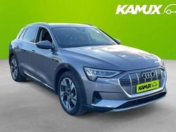 Silver/grå Begagnad 2022 Audi e-tron SUV | 378 700 kr (Superpris)