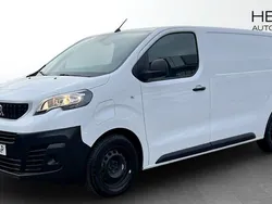 Peugeot e-Expert