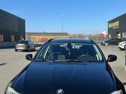 Svart Begagnad 2012 BMW 320 Comfort Edition Kombi | 89 900 kr (Superpris)