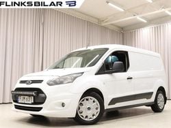 Vit Begagnad 2015 Ford Transit Van | 39 900 kr (Lite dyr)
